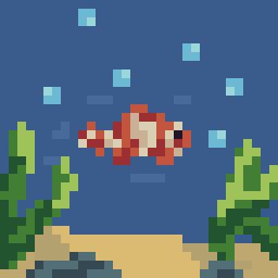 Prozex6's tweet photo. Are you an ADA crab? fish? dolphin? ... or maybe... a whale?

These are the stills for my upcoming drop! With the next drop, you will get 2 NFTs per purchase. 1 still + 1 gif of the species you pull! 

#CNFT #nft $ADA #Cardano #pixelart https://t.co/6ffYItY4Hz