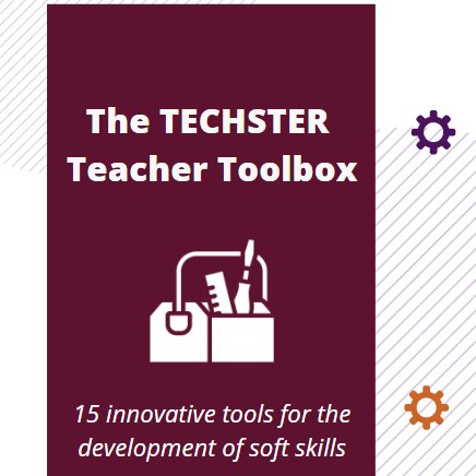 techstereu's tweet image. 👉 What&apos;s new on the TECHSTER project?
The consortium is working on the final version of the TECHSTER Toolbox which will contain 15 innovative and modern tools, easily integrated into the classroom and will help university students improve their entrepreneurial and soft skills!
