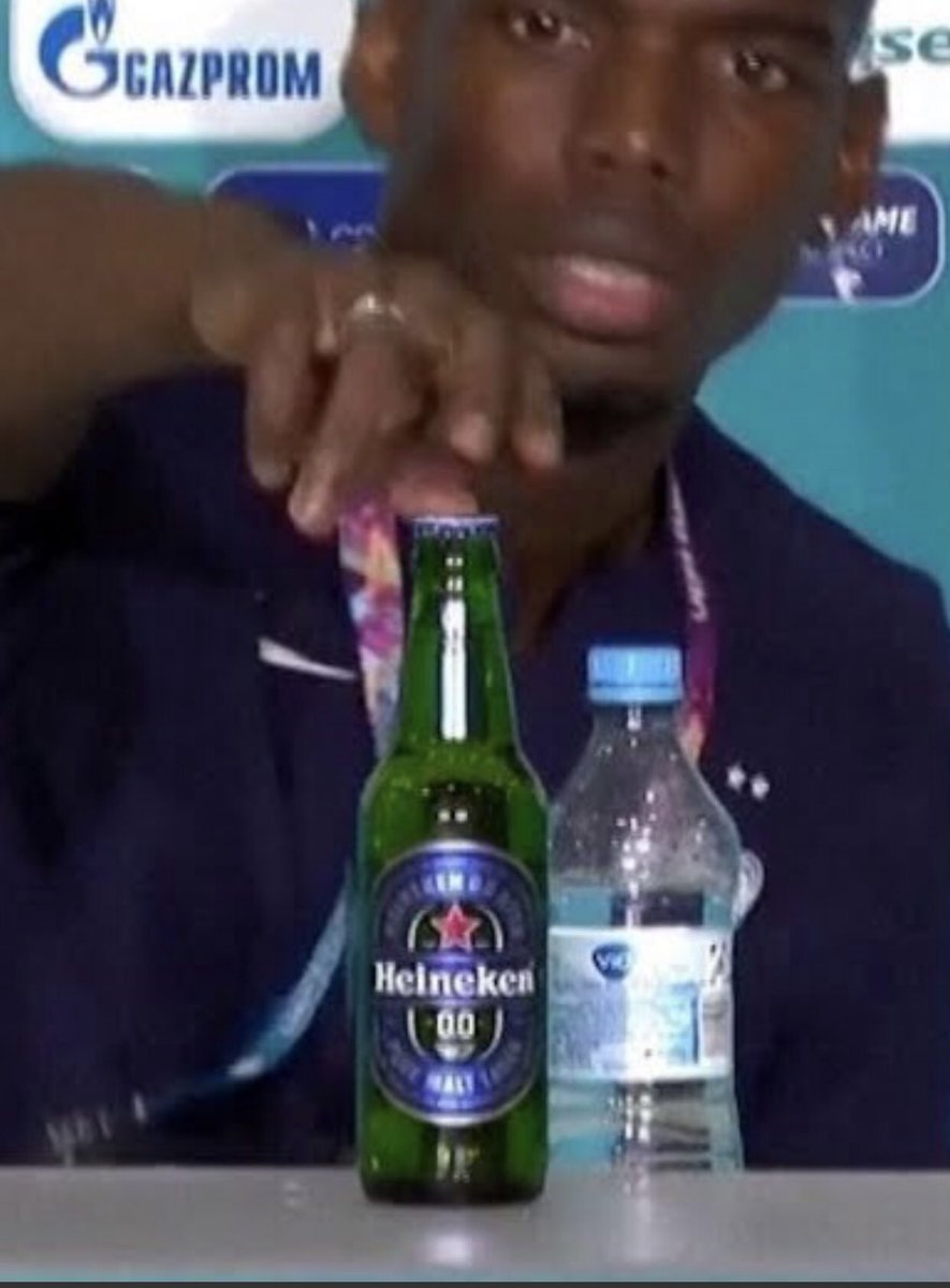 pauldbowen's tweet photo. Wasn’t it non alcoholic anyway? 🤔
#PermanentlyOffended https://t.co/bdhC0K1mjo