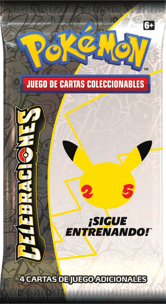Pokémon JCC TCG Colecciones