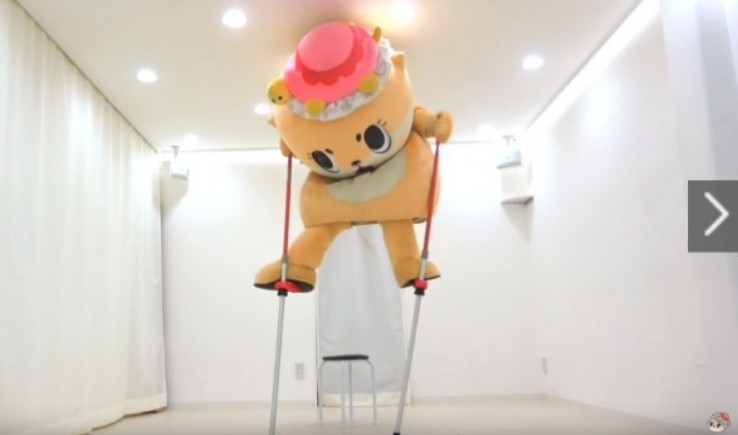 身長マイナス体重は110がベストらしい の感情分析 Nyakone