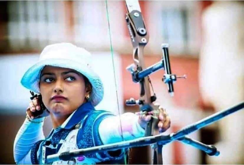 writerraj's tweet image. हमारे देश की औरतों को &apos;GOLD&apos; से कुछ ज़्यादा ही प्यार है 
GOLD कहीं भी हो इन्हें चाहिए ही चाहिए..
WELL DONE ‘DEEPIKA...’
The Real Heroine...