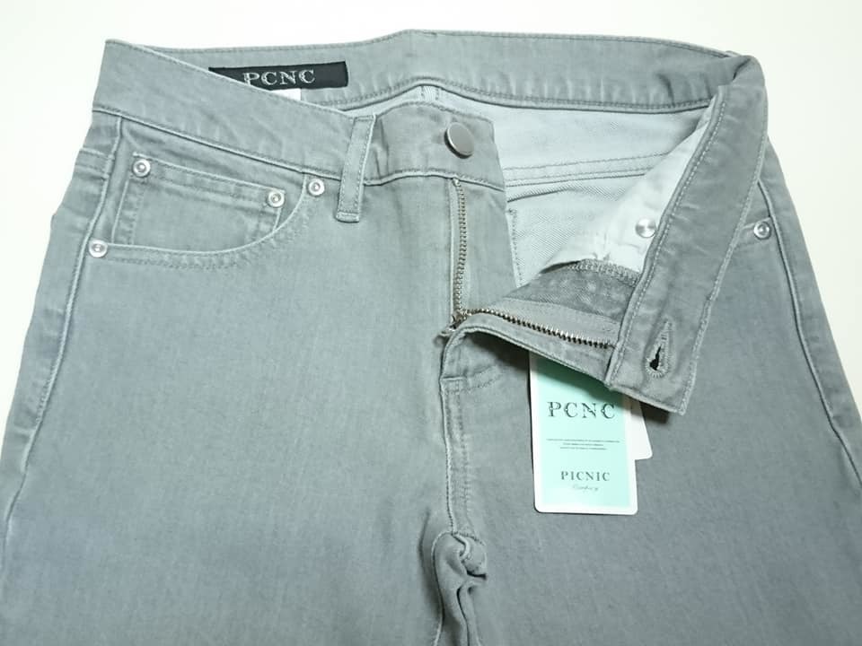 create_gv's tweet photo. レディース商品
ブランド名:#PCNC #ストロベリーフィールズ
品名:#スーパーストレッチ生地 #スキニー #デニムパンツ
カラー:#ウォッシュグレー
サイズ:23~28
価格:¥17000+税
在庫処分セール開催中!
⇩ ⇩ ⇩
https://t.co/i74xsb2Nnb
#CreateGoodVision
#クリエイトグッドビジョン https://t.co/FemxygYyXp
