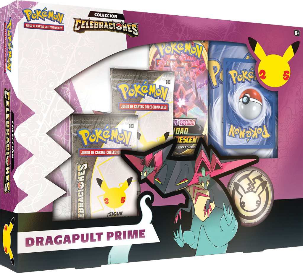 Pokémon JCC TCG Colecciones
