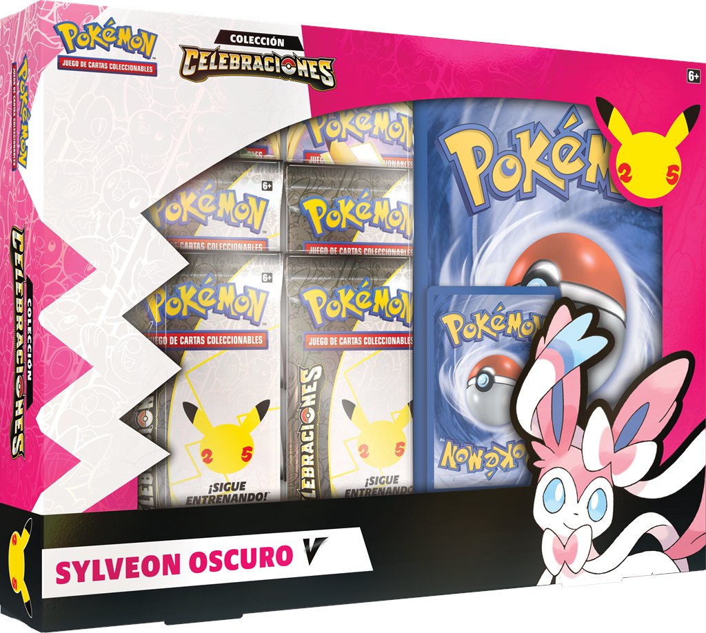 Pokémon JCC TCG Colecciones
