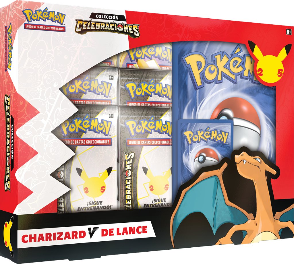 Pokémon JCC TCG Colecciones
