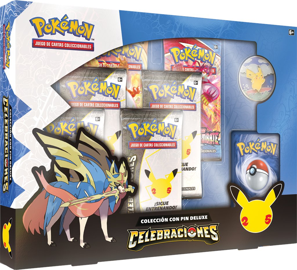 Pokémon JCC TCG Colecciones