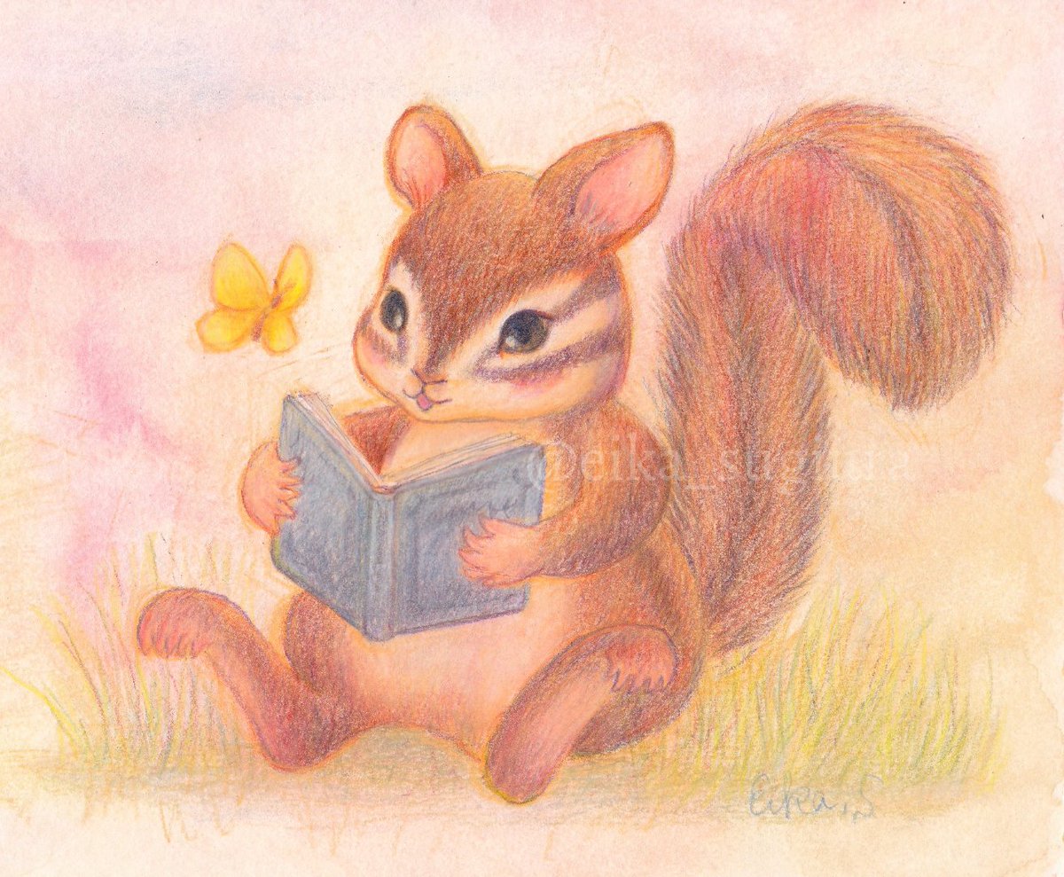 Twoucan Chipmunk の注目ツイート イラスト マンガ コスプレ モデル Twoucan Chipmunk の注目ツイート イラスト マンガ コスプレ モデル