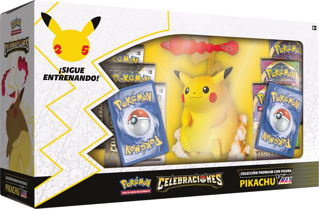 Pokémon JCC TCG Colecciones