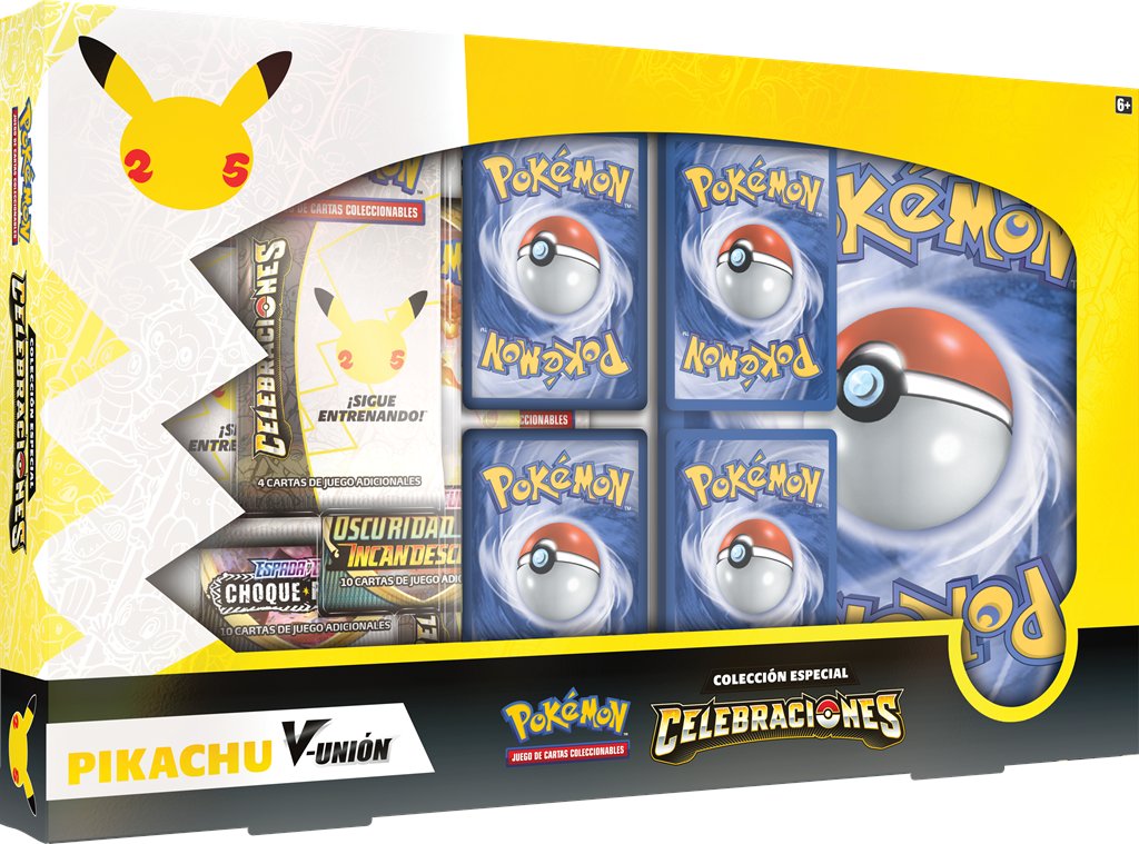 Pokémon JCC TCG Colecciones