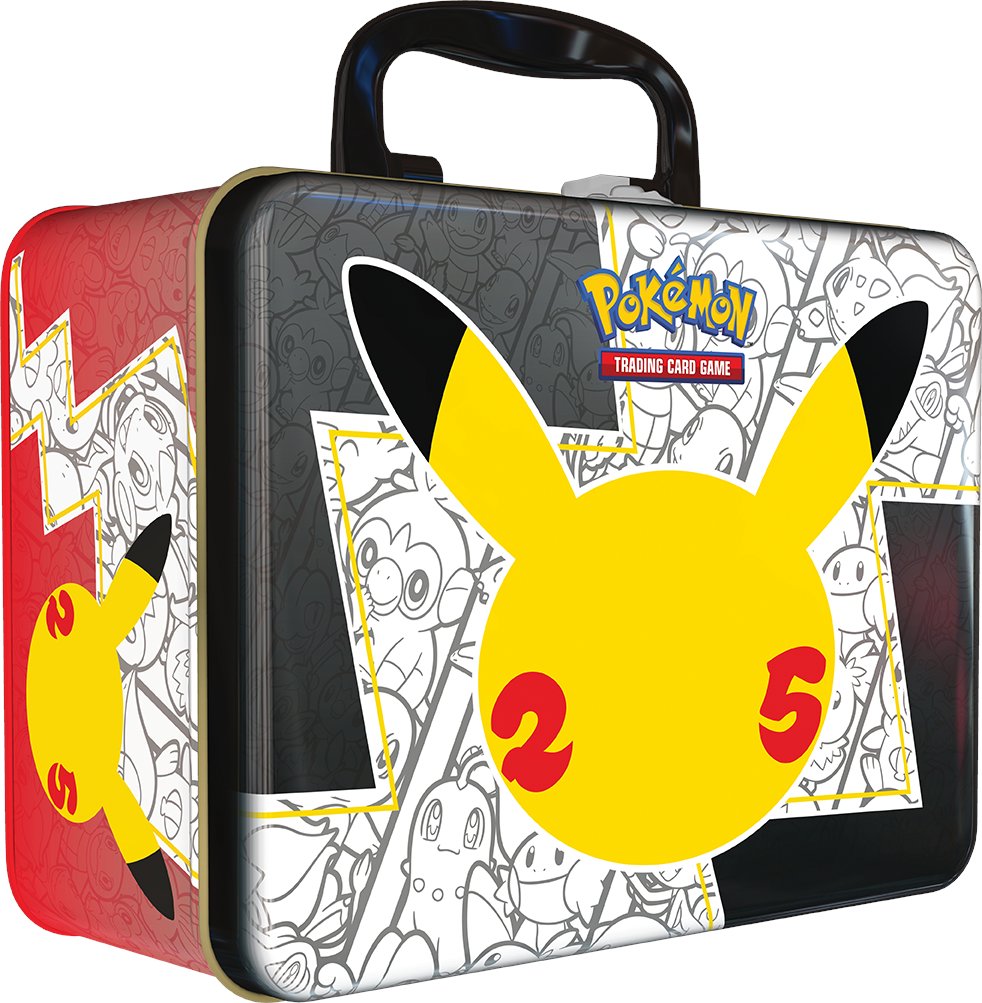 Pokémon JCC TCG Colecciones
