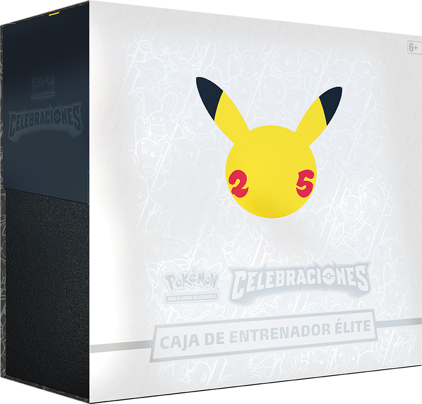 Pokémon JCC TCG Colecciones