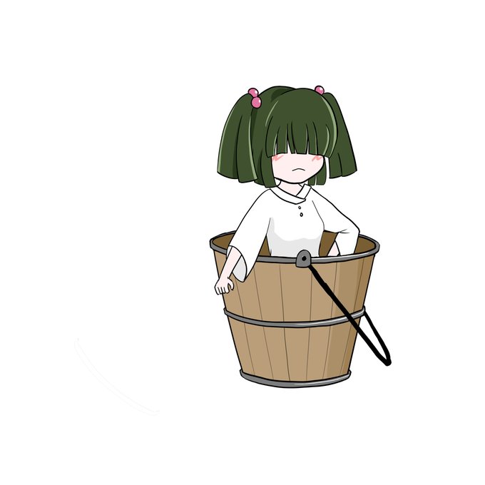 キスメのtwitterイラスト検索結果 古い順