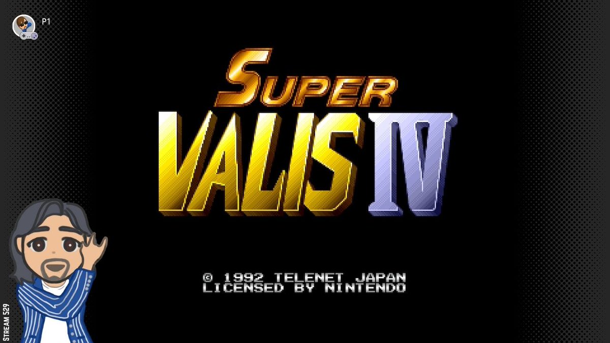 ArnellragasA's tweet photo. Super Valis IV. #SuperValisIV #ValisIV #SNES #NintendoSwitch
Our SNES game of the month is Super Valis IV. I know next to nothing about the game other than it has an anime aesthetic and I get to defeat evil beings with a sword. Join me for the action.
https://t.co/Fkn4vDx8E4 https://t.co/SHwGddfdLp