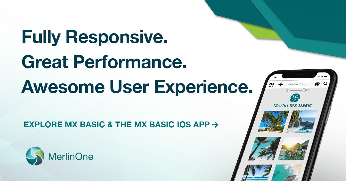 MX Basic and the MX Basic iOS app allow users to quickly filter search results, update metadata on the fly, customize your layout and upload and download content within seconds from anywhere. Work smarter. Learn more: hubs.ly/H0Qgwtv0