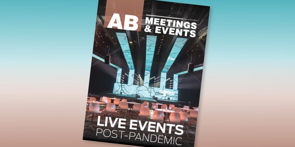 It's finally here! This special digital edition of the Alberta Meetings &amp; Events Guide is now available and chock full of insights from a variety of #eventprofs on the path forward as live events return in Alberta. issuu.com/tanneryoung.co…