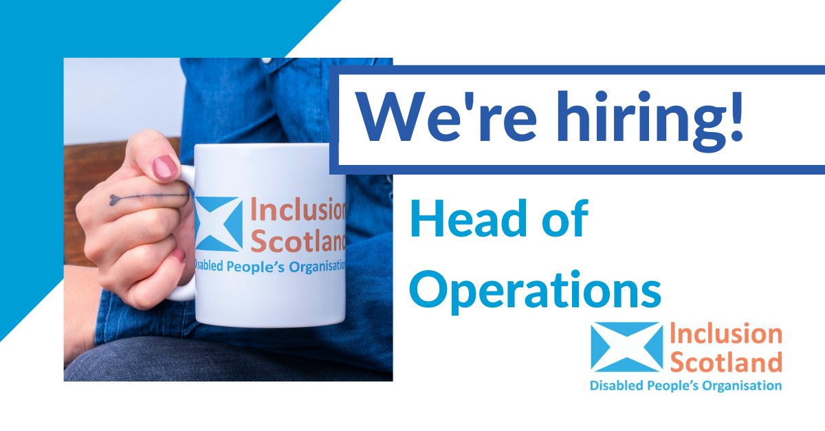 Inclusion Scotland tweet media