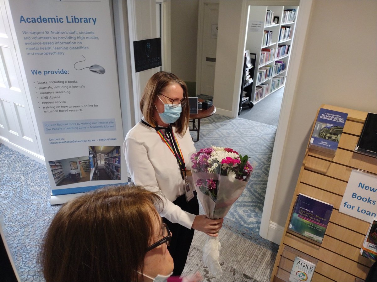 Thanks to Clare for all the help