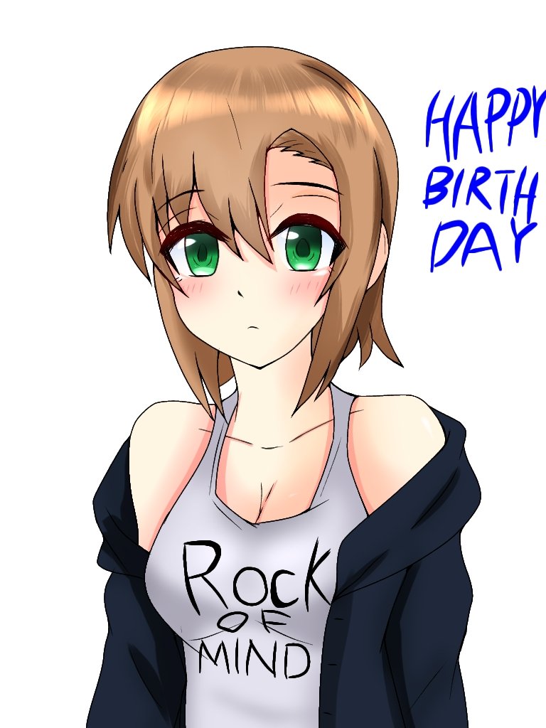 多田李衣菜誕生祭21 だりー宛のお祝いツイート集 2ページ目 Togetter