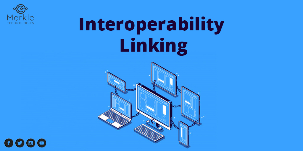 MerkleTech's tweet image. Interoperability Linking

#MerkleTechnologies #Merklecoin #MTT