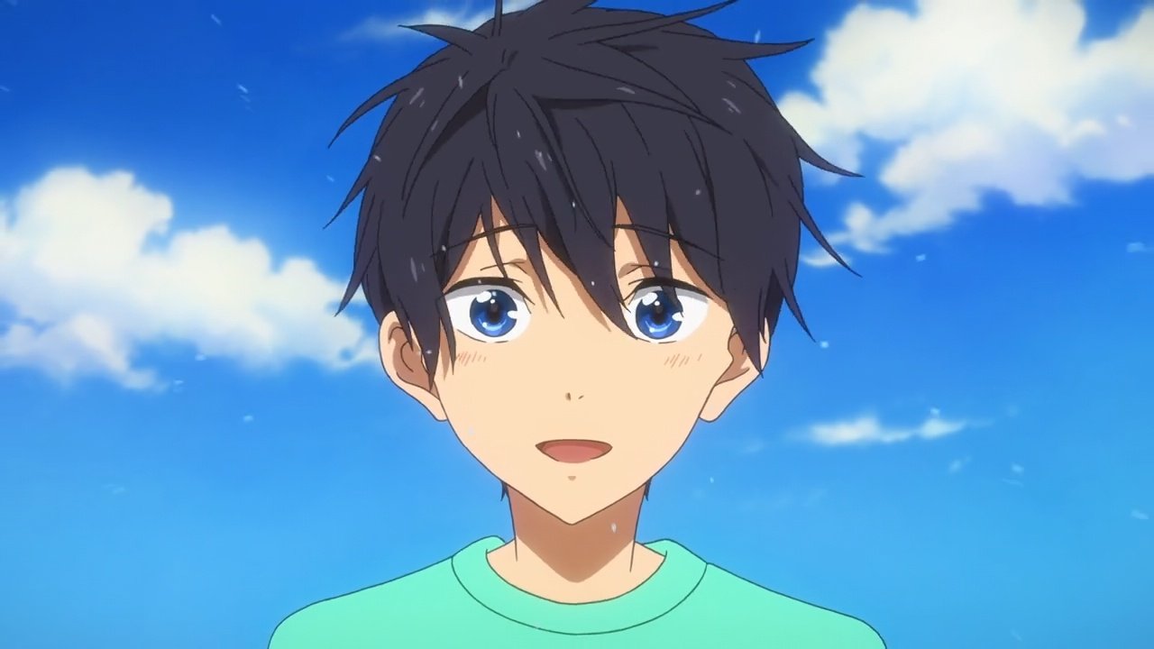 七瀬遙生誕祭21 Twitter Search Twitter