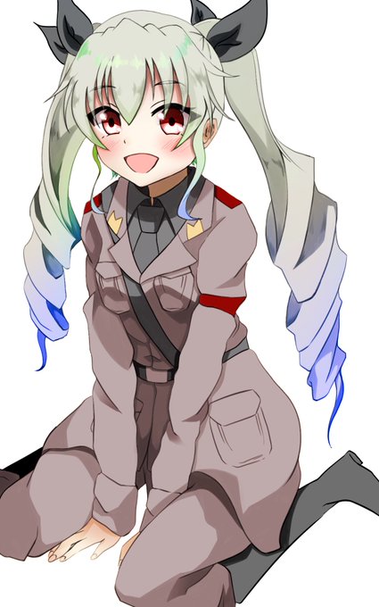 アンチョビのタグが付いたイラスト 2941 2970件目