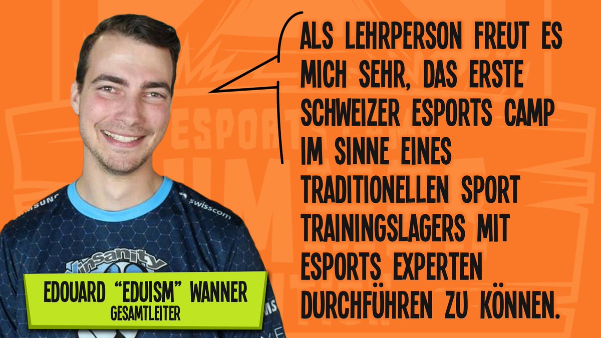 Esports Camp Schweiz tweet media