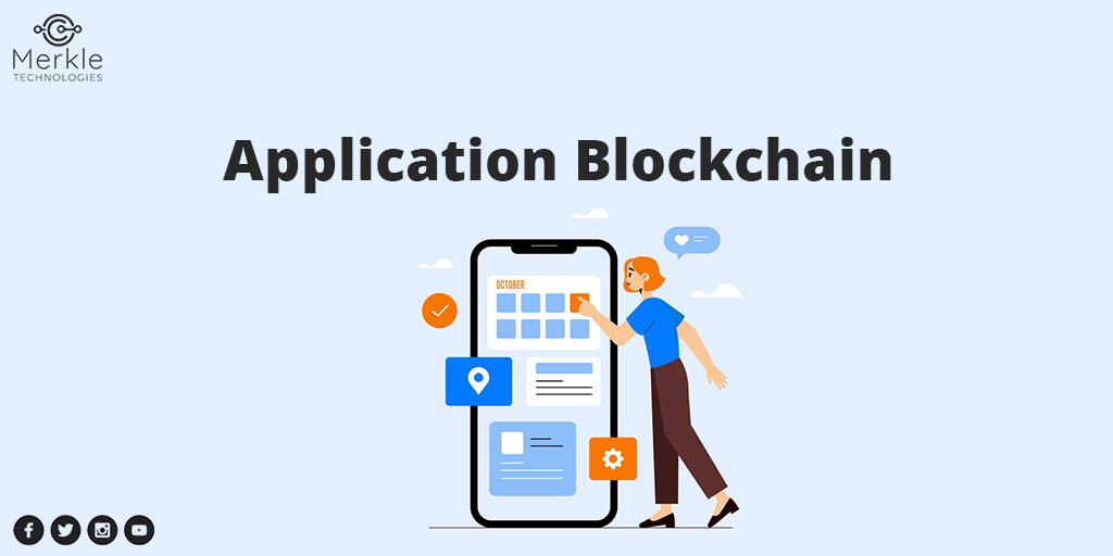 MerkleTech's tweet image. Application of blockchain
#MerkleTechnologies #Merklecoin #MTT