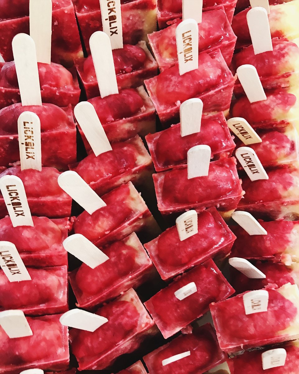LICKALIX's tweet photo. Our #MangoRaspberry ice lollies have...⠀⠀⠀⠀⠀⠀⠀⠀
⠀⠀⠀⠀⠀⠀⠀⠀⠀
🥭 a whole lotta #organic #mangoes⠀⠀⠀⠀⠀⠀⠀⠀⠀
🥭 a swirl of tangy organic #raspberries⠀⠀⠀⠀⠀⠀⠀⠀⠀
🥭 lots of creamy organic #coconutmilk ⠀⠀⠀⠀� https://t.co/s3KZPG9t7w