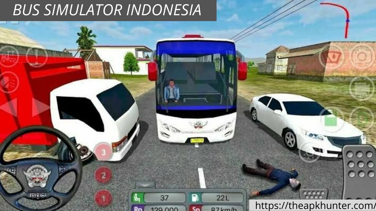 98 Collections Mod Apk Game Bus Simulator  HD