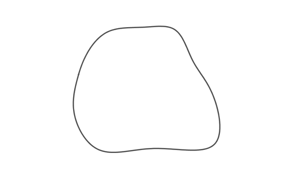 AnecdotesMaths's tweet photo. Un patatoïde est une figure mathématique sans propriété particulière. Les patatoïdes sont souvent utilisés dans les diagrammes de Venn. https://t.co/RydeDbKoB2