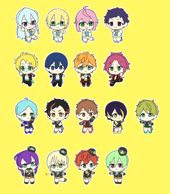 スタぬい 