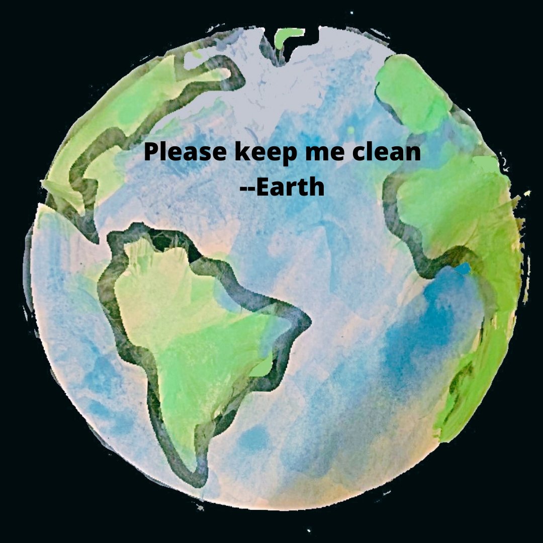 PromptFor's tweet image. Another response from a Preucil Preschooler in Spring '21