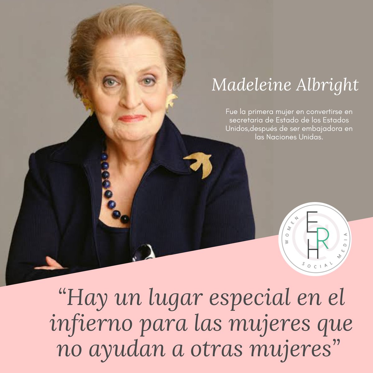 Enredhadas1's tweet photo. No nos cansaremos de repetir la importancia de apoyarnos unas a otras, ese es el secreto del éxito, por qué unidas somos más fuertes, unidas somos enredhadas. 

#feminismo #Mujeres #MujeresReales https://t.co/f3zEjsRX9a