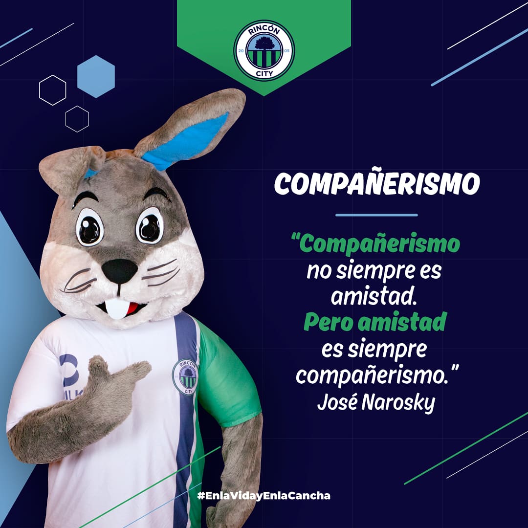 RinconCityBFC's tweet photo. 💚💙 Compañerismo 💙💚

#EnLaVidaYEnLaCancha #Valores https://t.co/3AsGSGClkF