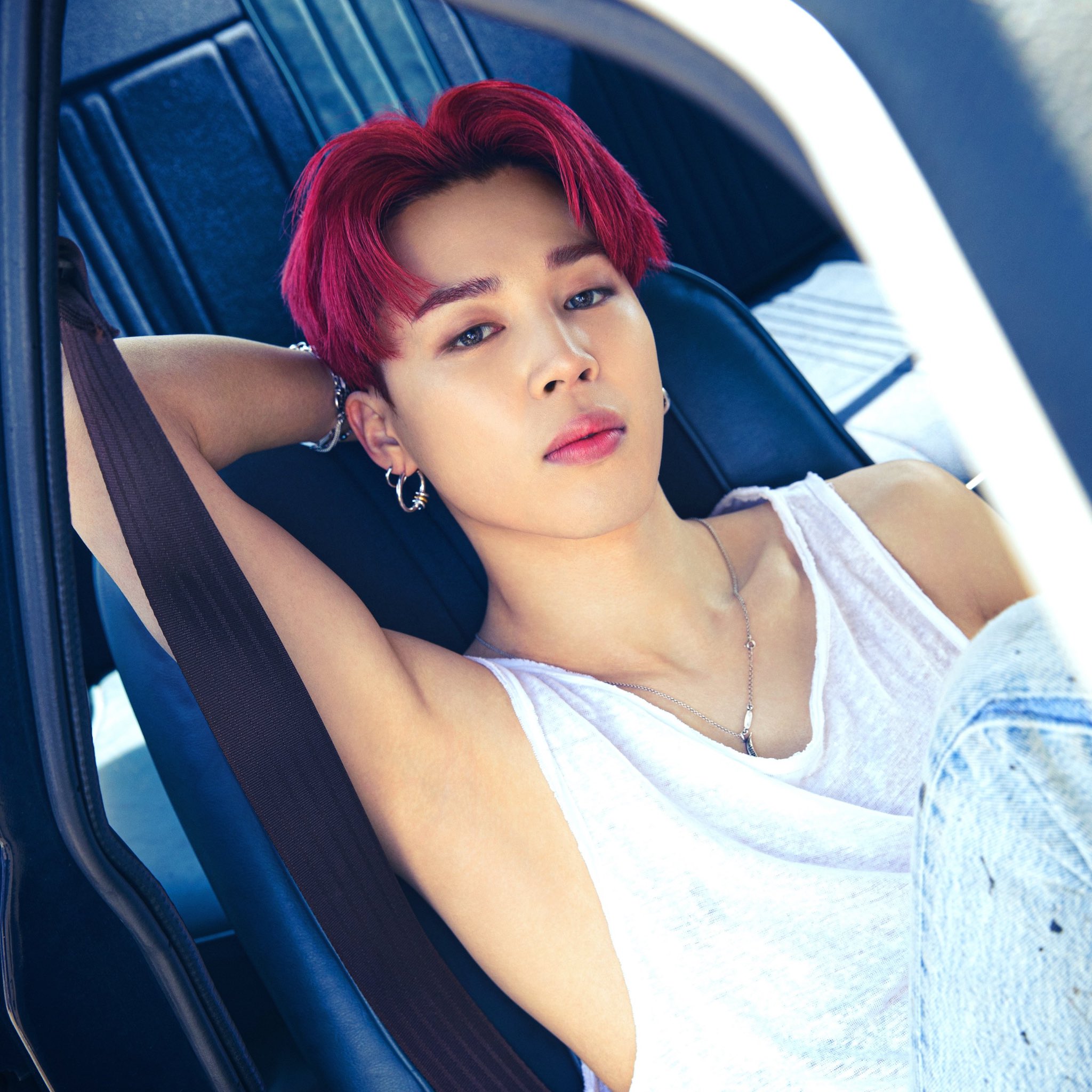 BTS Чимин