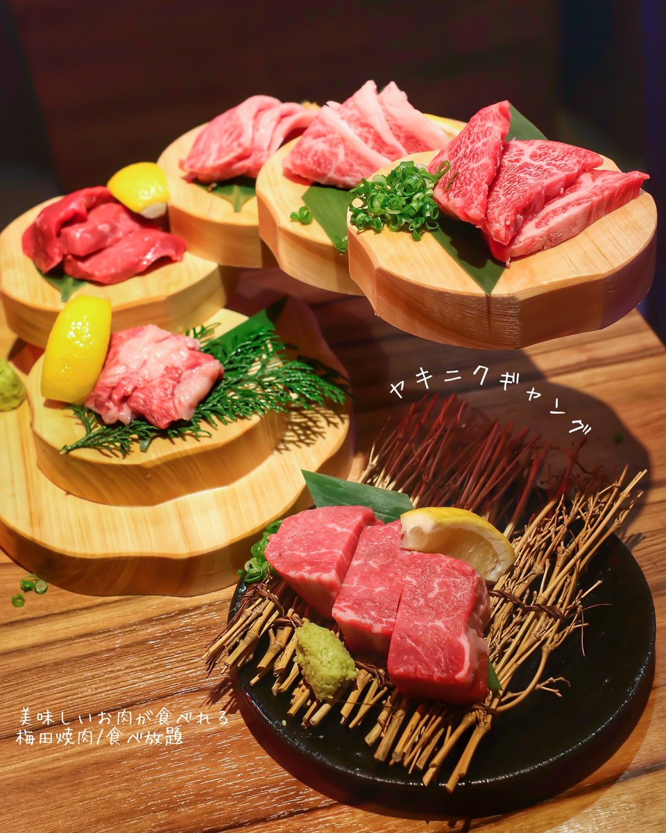 梅田焼肉 梅田焼肉