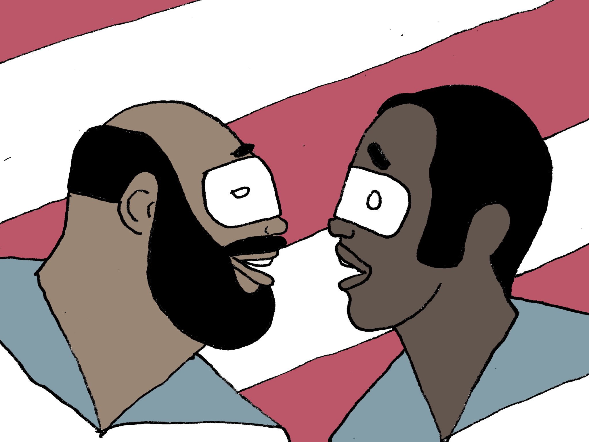 Brad Neely on Twitter