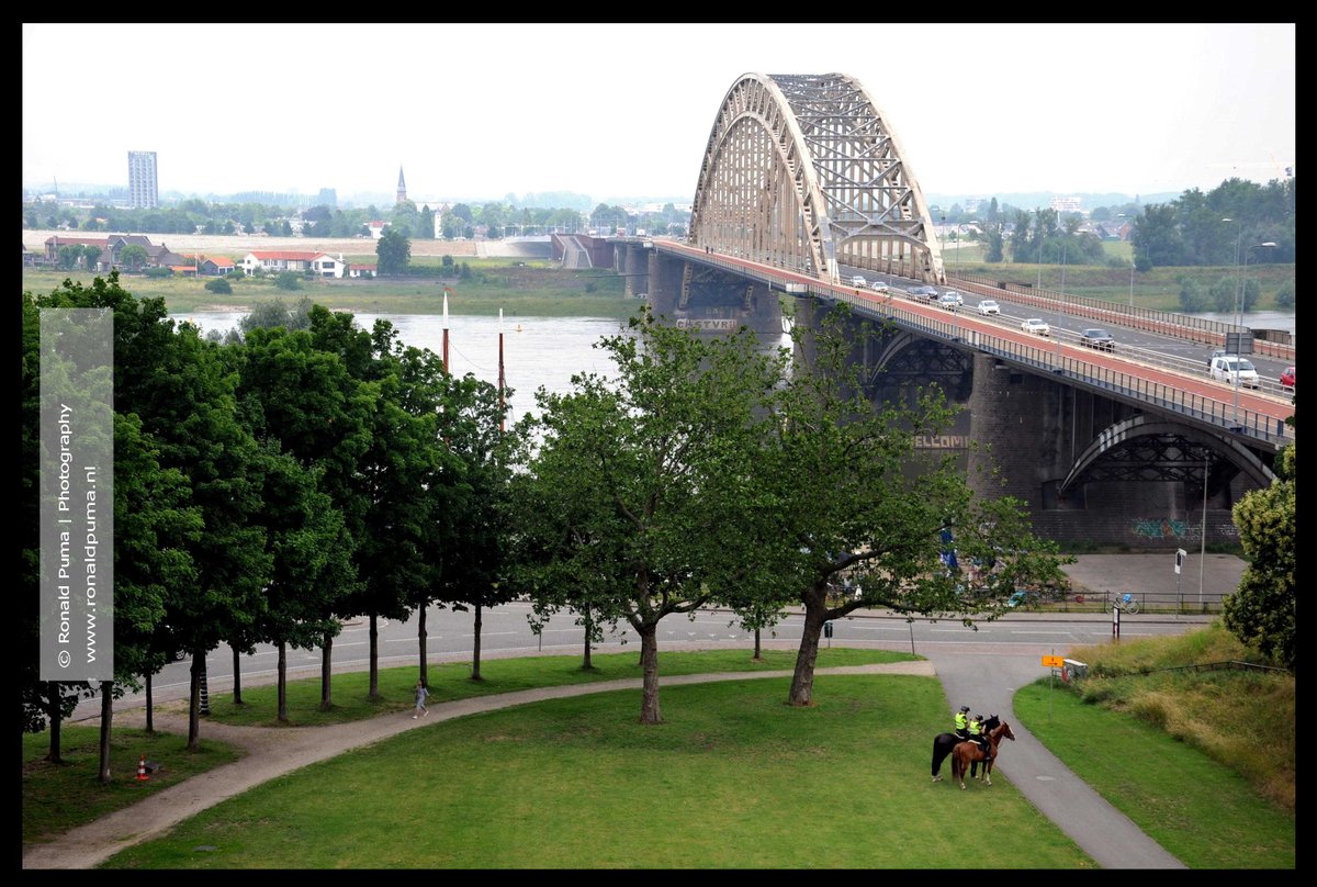 Melding politie Waal