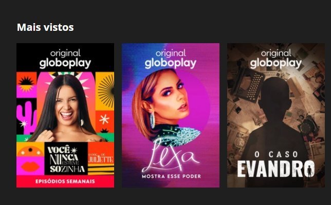 Marcelo49357150's tweet photo. Em poucas horas de lançamento o doc da Juliette ja e o mais visto da plataforma GloboPlay. A patroa sempre em primeiro 🌵

#VoceNuncaEsteveSozinha https://t.co/nChfHkcCOM