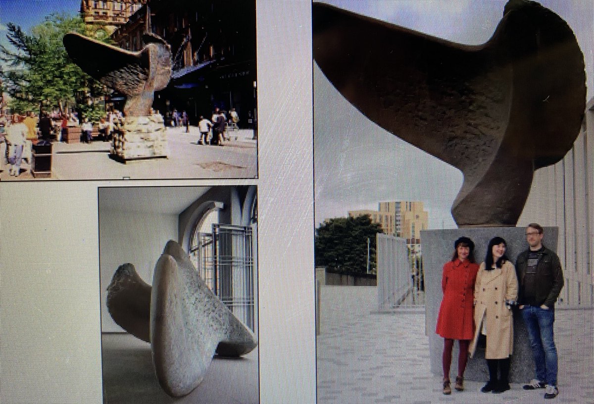 robynwoolston's tweet photo. Kate V Robertson & #CircularArtsNetwork = A circular economy tool 4 the arts @CircularArtsNet โCAN is administered by Sculpture Placement Group (SPG), a CIC based in Scotland. SPG finds ways 2 make cultural resources last longer, benefit more people + b more sustainable. https://t.co/UDo8Nc2mNq