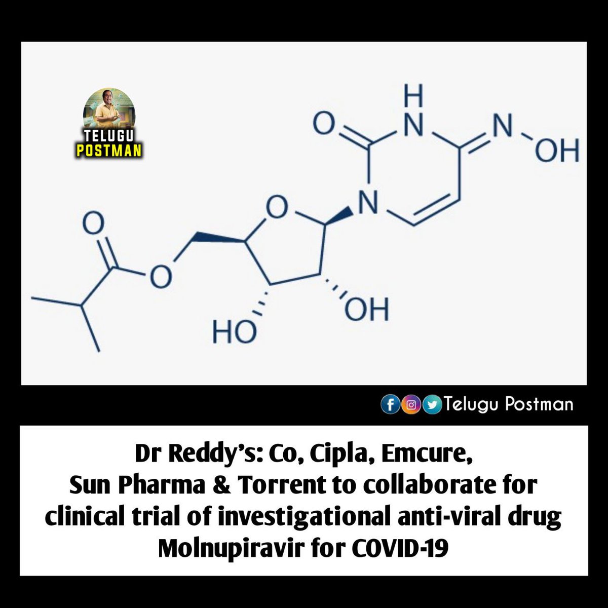 #Molnupiravir #COVID19 #Covidindiainfo