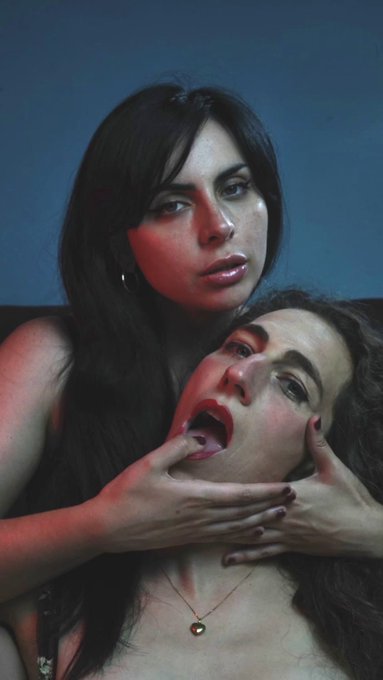 femme for femme 💗✨ https://t.co/1fXOtVodlr