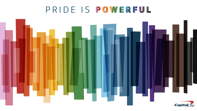 woman_hattan's tweet photo. In her latest blog post, my @CapitalOneTech colleague Allison Perkel discusses the intersection of Pride, inclusion and innovation, and how Capital One is pushing boundaries to deliver better solutions for our customers. #PrideIsPowerful #TechTuesday https://t.co/NhbokbMlDz https://t.co/KmNAz8Zv7Z