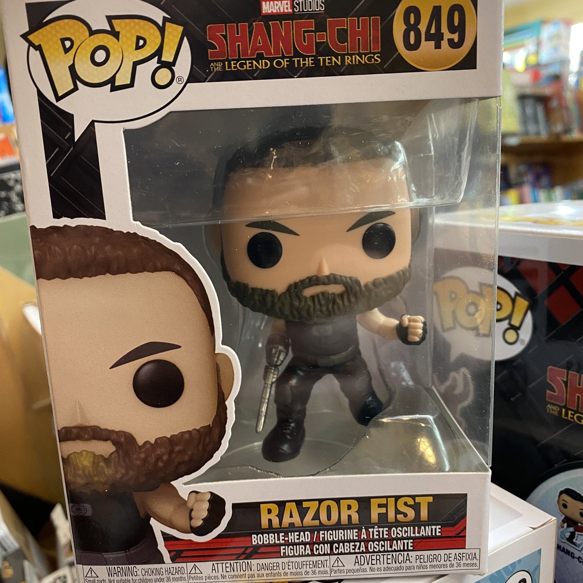 strangeadventrz's tweet photo. Pops! 
#shangchiandthelegendofthetenrings 
#shangchi 
#grumpycat 
#senfeld
#jerryseinfeld
#georgecostanza 
#funkopops https://t.co/wlaIUm1nhy