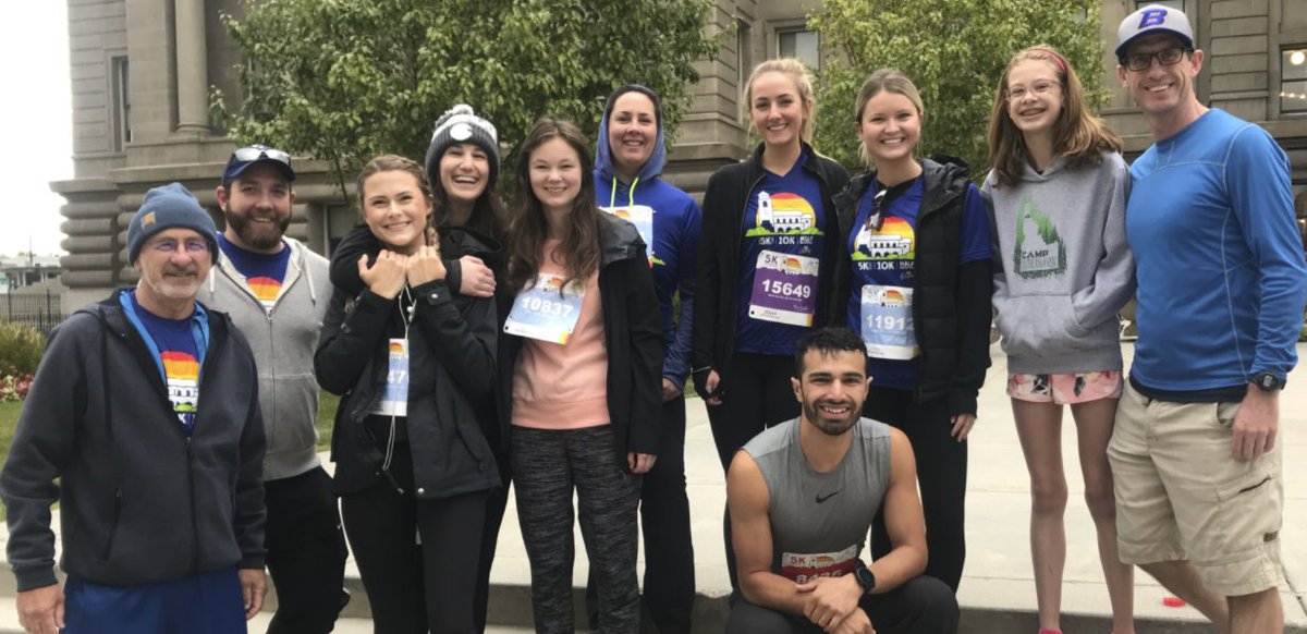 bsu_health's tweet photo. Join the #BoiseState FitOne Team! Pick your race: 5k, 10k, or 1/2 marathon.

Registration for @FitOneBoise opens tomorrow June 30th–this day only, ALL race options are $30. 

Learn more and register at: https://t.co/RWBI0LT1oJ https://t.co/LJuW4a3n0e