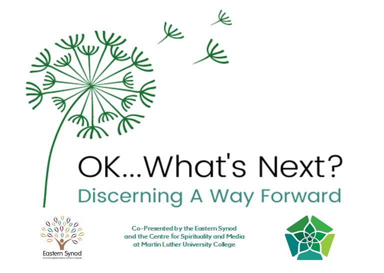 Our conversation continues on July 8 @ 6:30pm EDT. Join us for: "The Praxis of Holy Communion in a Hybrid Model" with <a href="/revkimber/">Kimberlynn McNabb</a>  and @agjorgenson. Register Now: bit.ly/OKWhatsNext