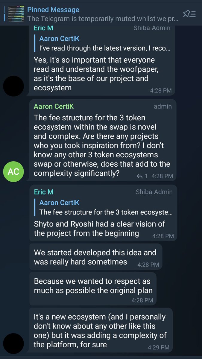 PersonalRealit3's tweet photo. AMA #certik its happening now https://t.co/eHDmh7rxky