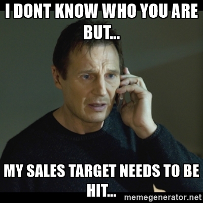 Random acts of selling will get you random results.

Get consistent, reliable results with guided selling. 

Here’s how: xant.ai/from-guessing-…