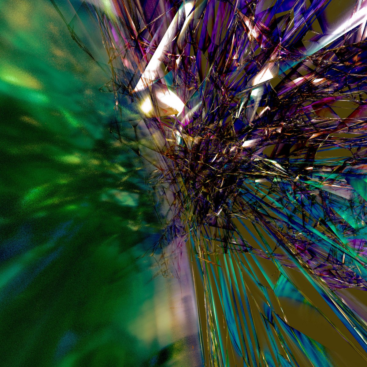 litAk_in's tweet photo. Actually, this picture began the series. It's my revival as an artist. It reflects my vision of today's world.  Enjoy.
#noisymirrorsofreflection  Coming Soon) #litAkin #litakinmirrors #art #generative #generativeart #formsofbeing  #probabilitypoint #mirror #abstract #abstractart https://t.co/hEMe6qfGYX